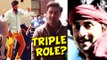 LEAKED! Ranbir Kapoor's Triple Role In Tamasha