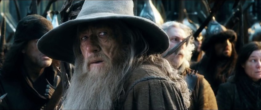 The Hobbit 3 _ The Battle of the Five Armies TV SPOT # 1