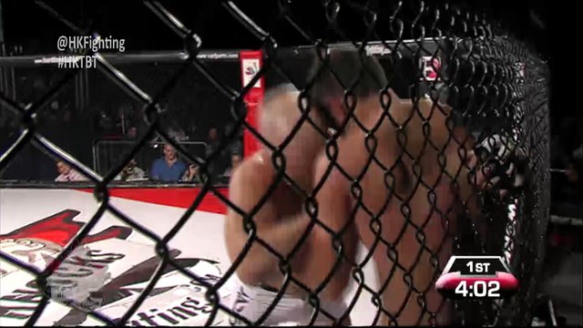 TBT Aaron Gallant vs Mark Maruzs