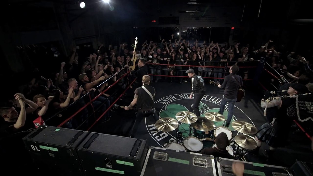 Dropkick Murphys  The Boys Are Back  (Official Music Video)