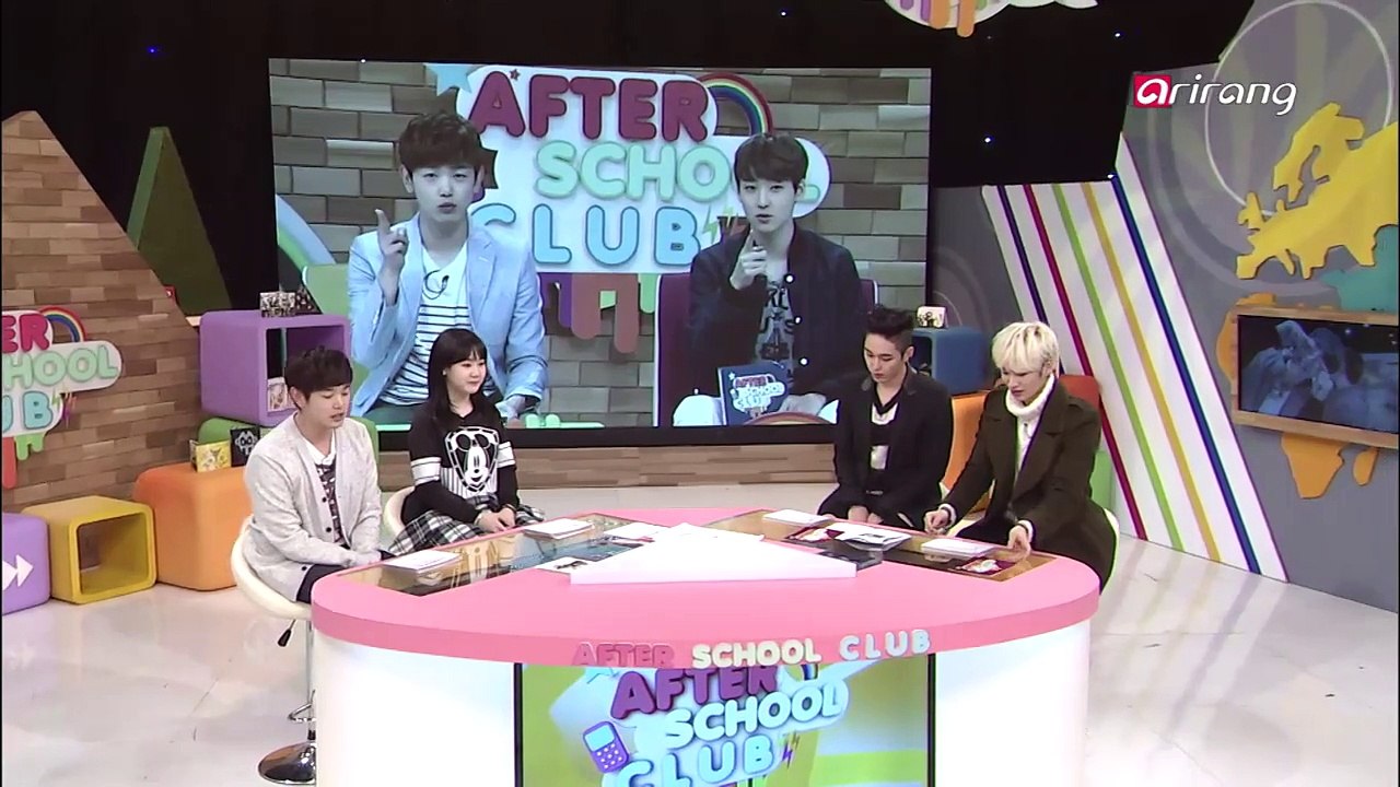 After School Club Ep124C7 Closing After School Club After Show with MADTOWN