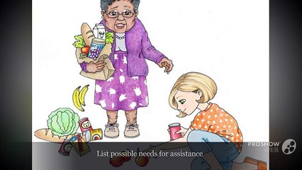 How to Evaluate & Identify the Needs of Elders