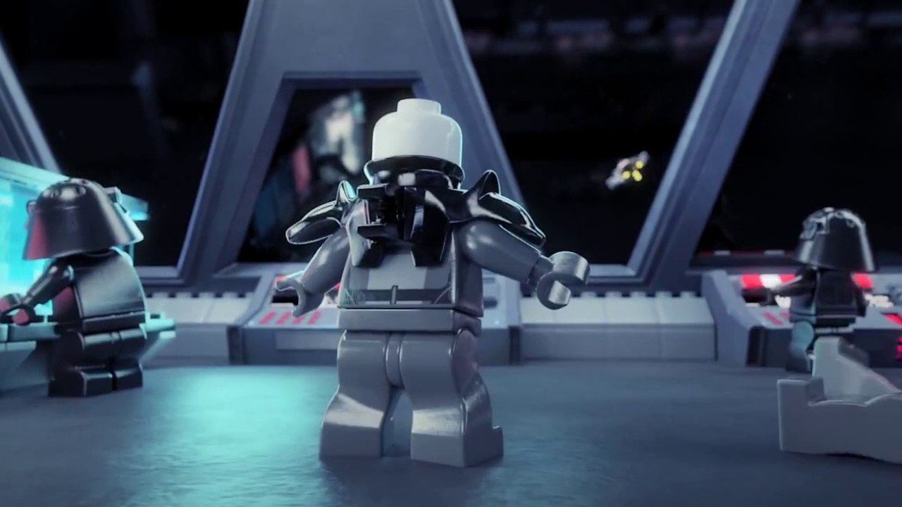 LEGO Star Wars Rebels : Ghost Story