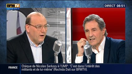 Bourdin Direct: Julien Dray – 04/12