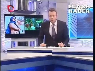 Niran Ünsal'a Flash Tv'den Tarihi Ayar
