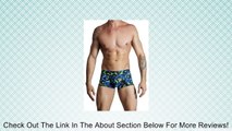 Mens Printed Hot Body Boxer Swimsuit by Gary Majdell Sport Review
