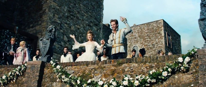 INTO THE WOODS Trailer 2 (Johnny Depp, Meryl Streep...)