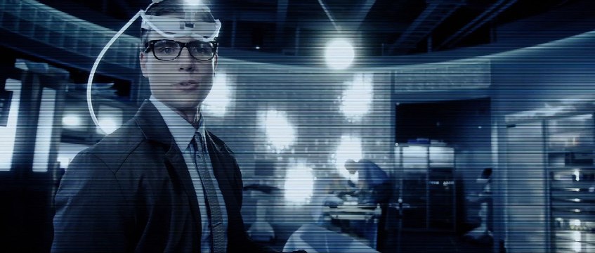 VICE Trailer (Bruce Willis Sci-Fi Thriller)