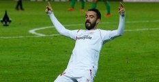Sevilla'lı Golcü Dört Dakikada 3 Gol Attı