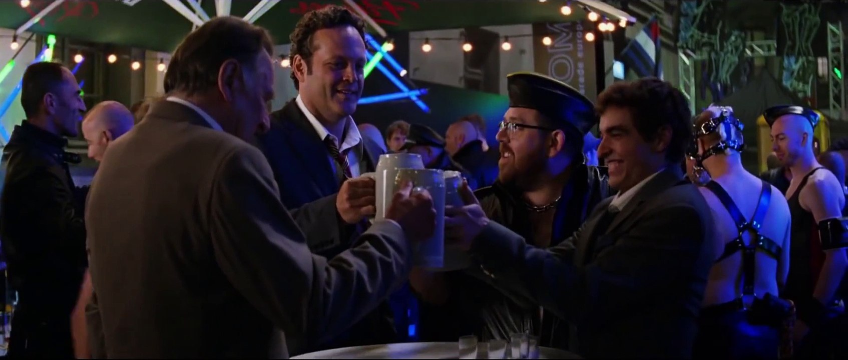 UNFINISHED BUSINESS Trailer (Vince Vaughn, Tom Wilkinson, Dave Franco)