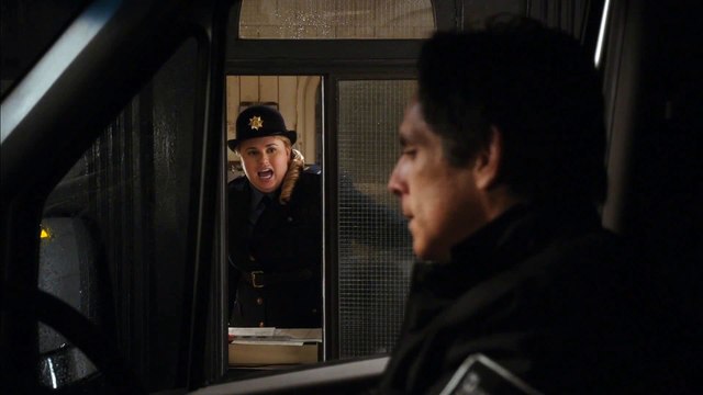 Rebel Wilson in NIGHT AT THE MUSEUM 3 [Movie Clip]