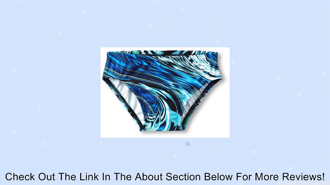 The Finals Boy's Youth Airwhales Print Racer, Red, Size 22 Review