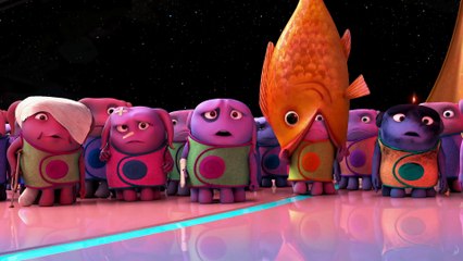 DreamWorks' HOME _Get Busy_ New Trailer