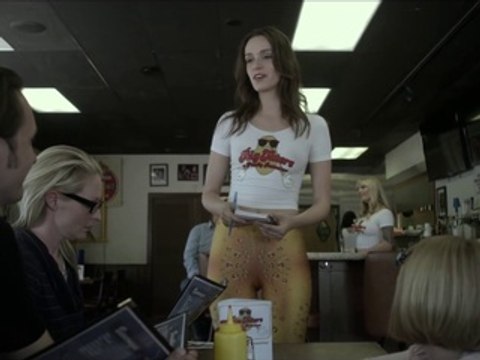 STARRY EYES Trailer (Fantasy - Horror - 2014)