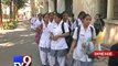 Nursing students hospitalized in Ahmedabad Civil hospital - Tv9 Gujarati