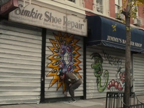 THE COBBLER Trailer (Adam Sandler, Dustin Hoffman, Steve Buscemi...)