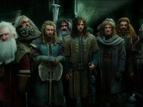 The Hobbit 3 _ The Battle of the Five Armies TV SPOT # 2