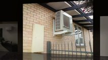 Air Conditioner Unit (Heating and Air Conditioning).