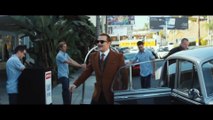 MORTDECAI Final Trailer (Johnny Depp - 2015)