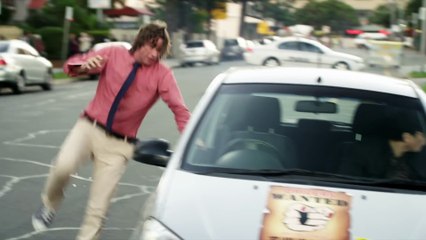 DRIVE HARD Trailer (John Cusack - 2014)