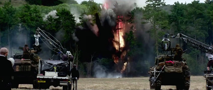 FURY _Brothers under the Gun_ Trailer