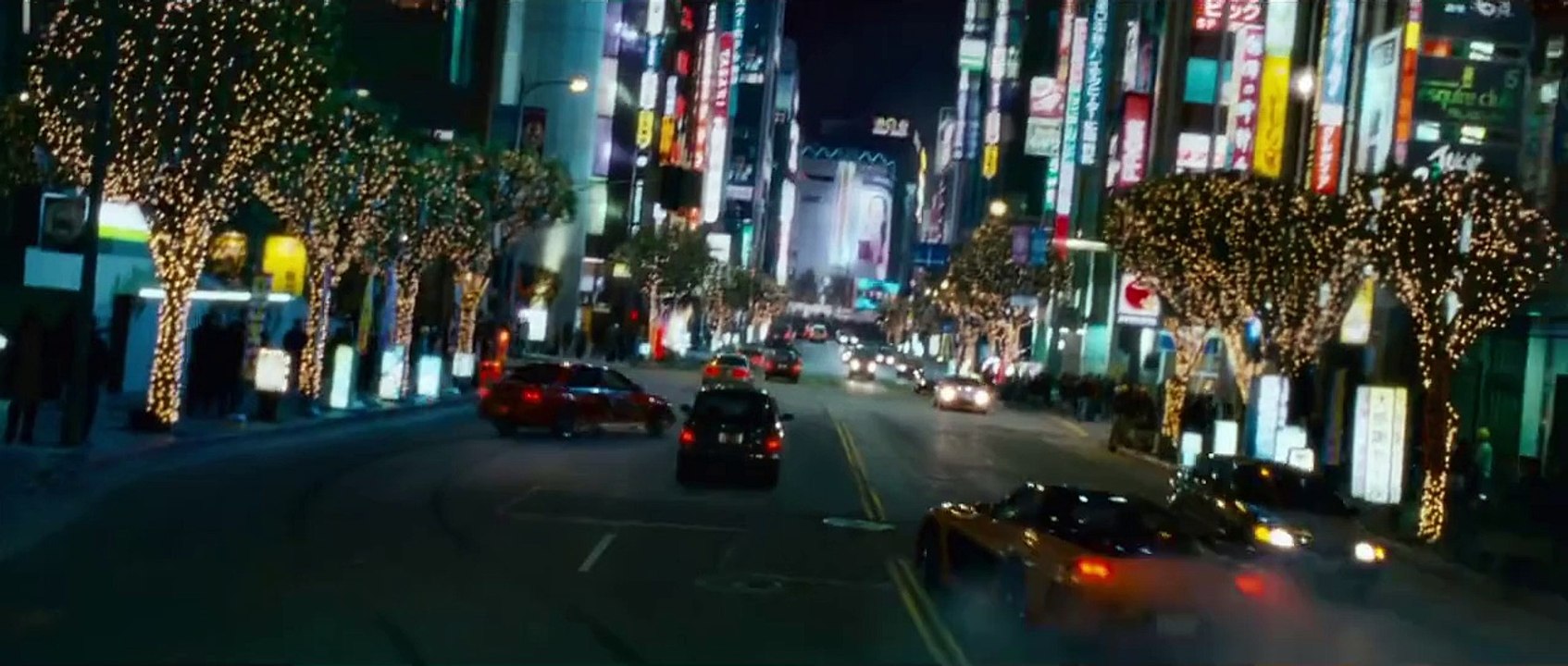 Fast & Furious - The Road To Furious 7- Launch