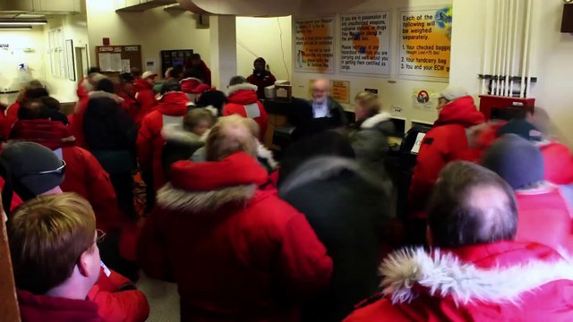 ANTARTICA _ A Year on Ice TRAILER - DOCUMENTARY