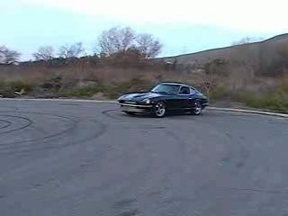 Datsun 240Z V8