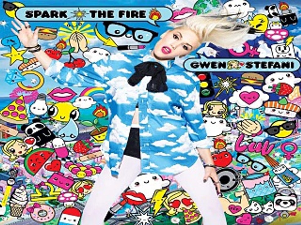 [ DOWNLOAD MP3 ] Gwen Stefani - Spark the Fire [ iTunesRip ]