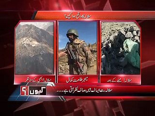 Special Report on SALALA Attack & North Waziristan