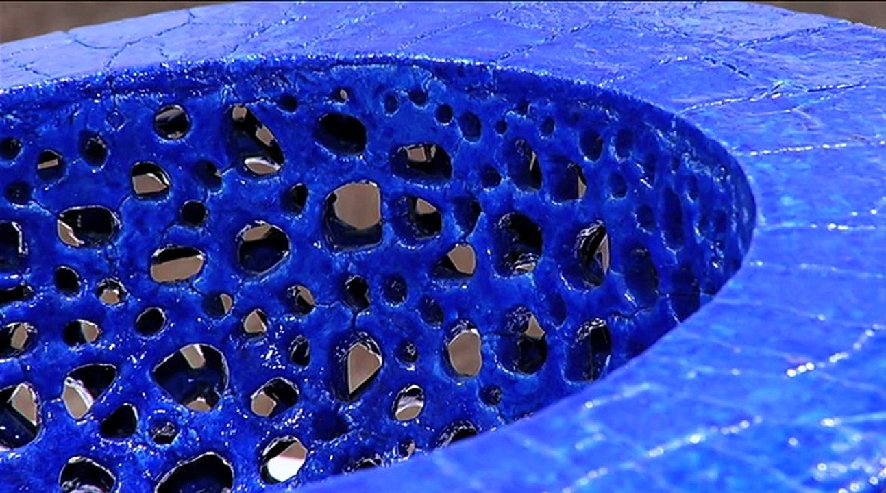 Reportage : Exposition Histoire de Bleus