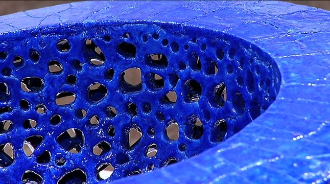 Reportage : Exposition Histoire de Bleus