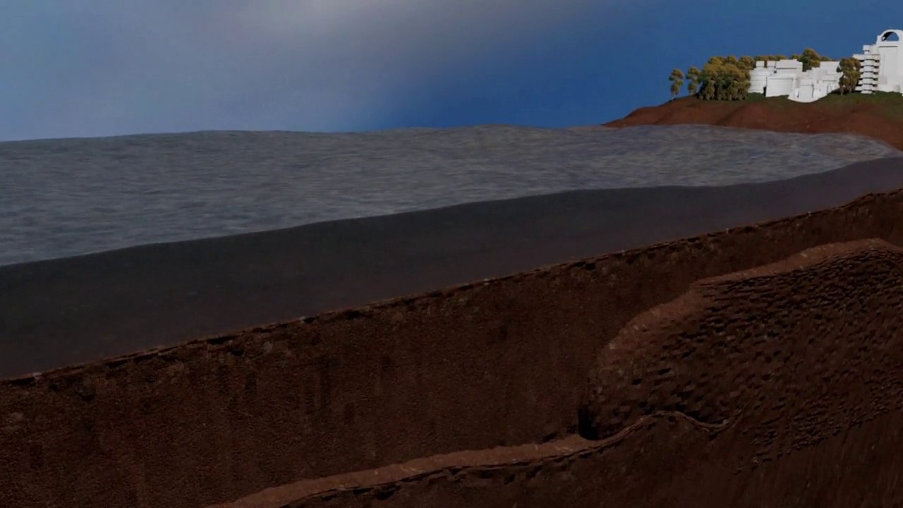 Les Tsunamis