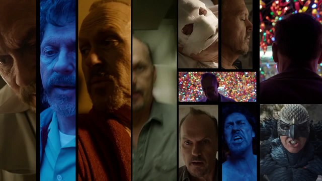 BIRDMAN starring Michael Keaton