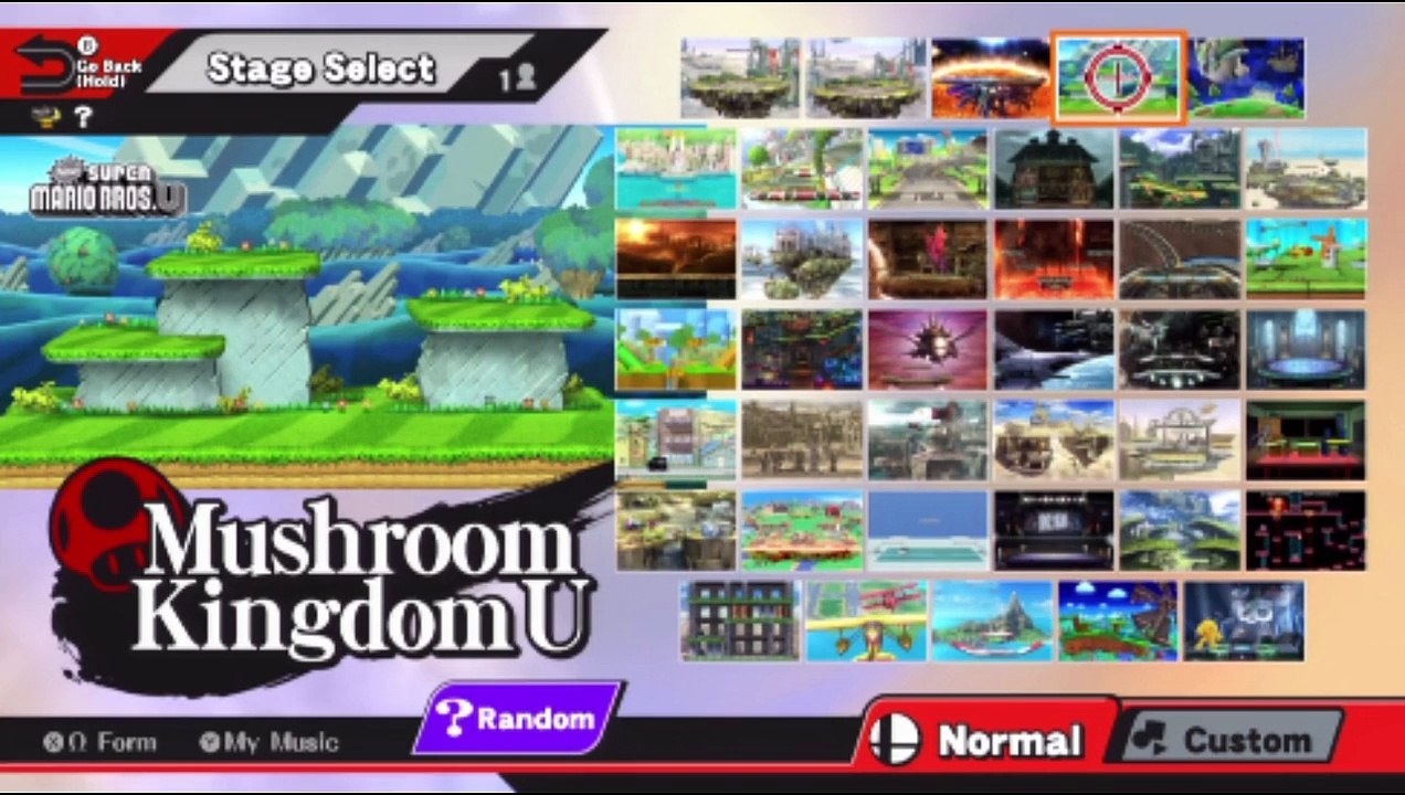 Tutorial For How To Unlock A The Duck Hunt Duo In Super Smash Bros. For Wii U