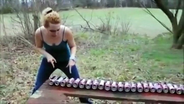 Göğüsleriyle Rekor Deneyen Kızın Aşırı Acıklı Sonu