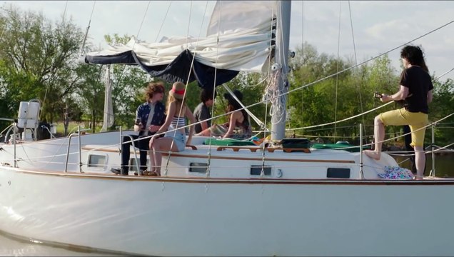 Selena Gomez & Ben Kweller - “Hold On” (Rudderless Movie)