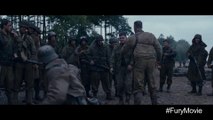 FURY Movie Clip _I Can't Do It_