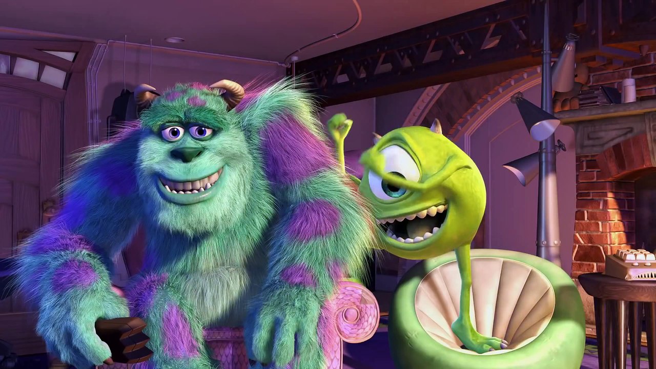 Disney Pixar's INSIDE OUT Trailer