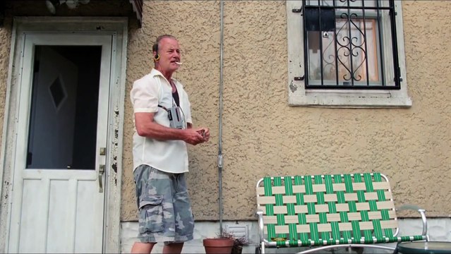 _Bill Murray Sings Bob Dylan_ ST VINCENT Film Clip (Comedy -2014)