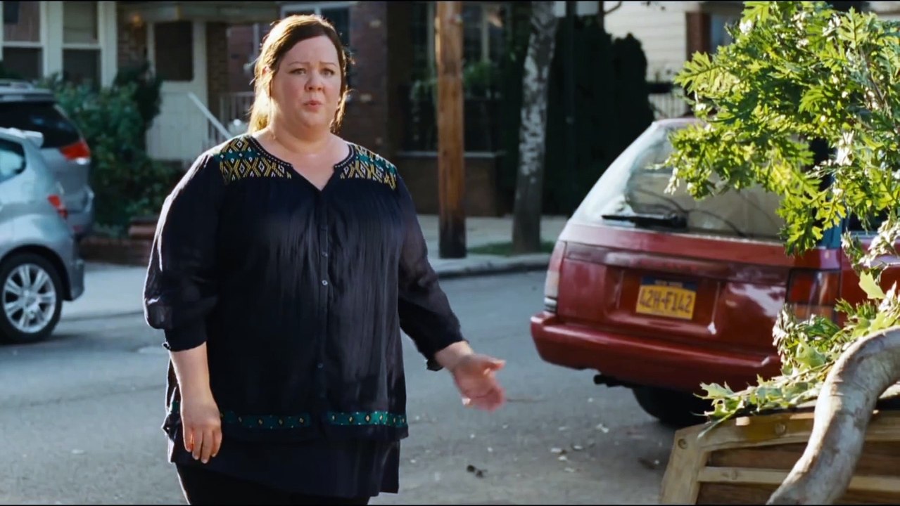 ST VINCENT Official Trailer (Bill Murray - 2014)