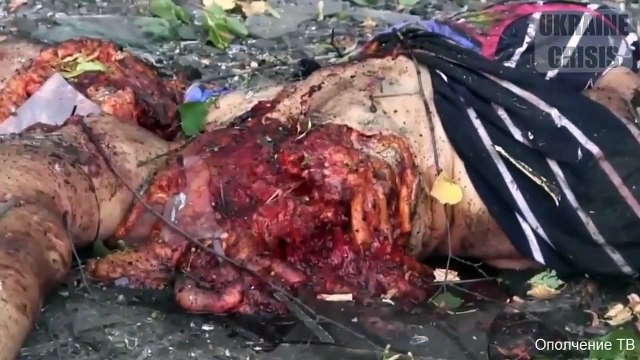 Жертвы Террора Сегодняшней жидовской власти на Украине![+ENG SUB]