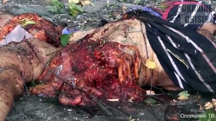 Жертвы Террора Сегодняшней жидовской власти на Украине![+ENG SUB]