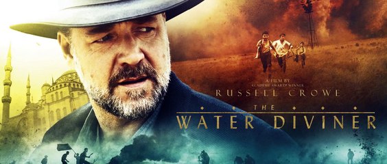 Russel Crowe's THE WATER DIVINER Trailer (2014)