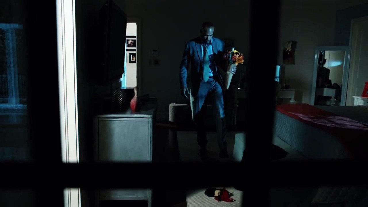 ADDICTED Movie Clip _Under the Shower_