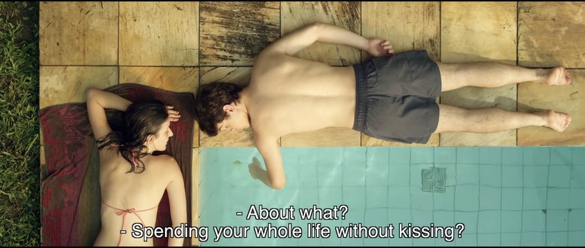 THE WAY HE LOOKS Trailer (Romantic Drama - 2014)