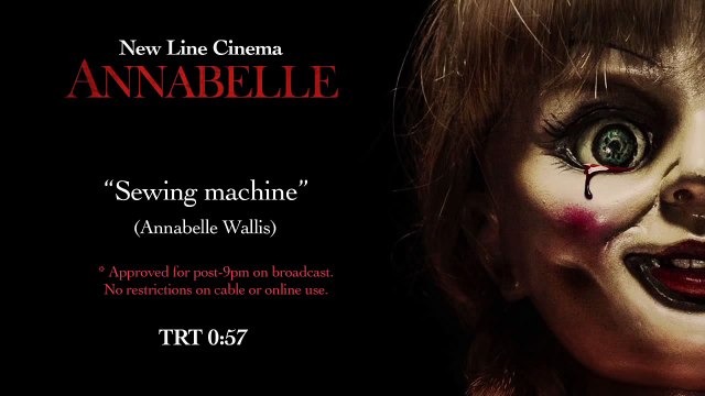 _Incidents_ ANNABELLE Movie Clip # 3