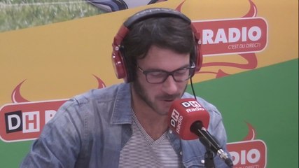 DH RADIO - "Théo Francken s'attaque au Standard"  UN CRAMPON DANS LE CAFE