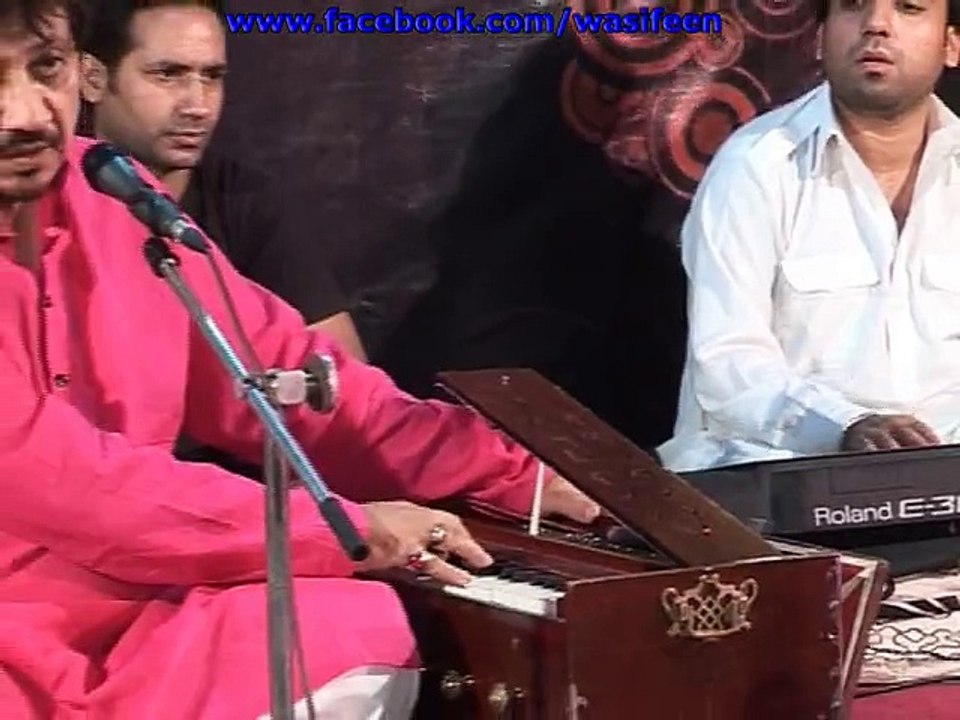 Kalam By Hamid Ali Khan1/8