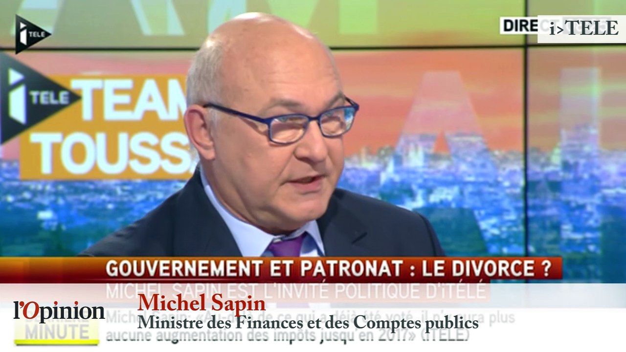 TextO’ : Le gouvernement sifflé par les patrons